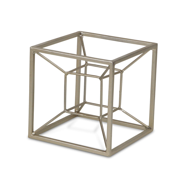 4921S - Jovia Metal Tesseract