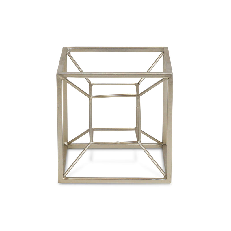 4921S - Jovia Metal Tesseract
