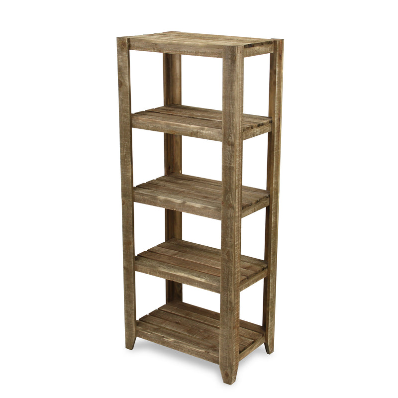 4949<p>Heartside Wood Storage Shelf</p>