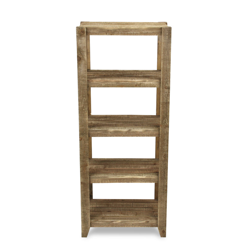 4949<p>Heartside Wood Storage Shelf</p>