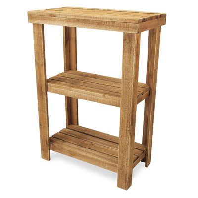 4950 - Heartside Wood Side Table