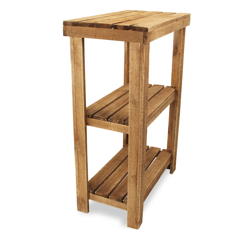 4950 - Heartside Wood Side Table
