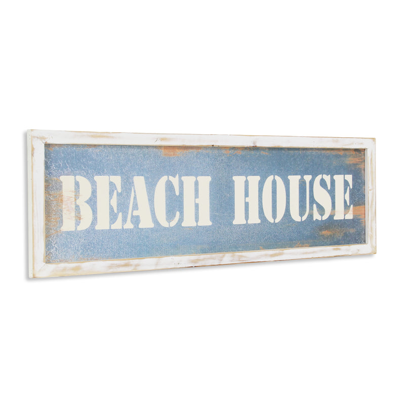 4968 - Helui Beach House Sign