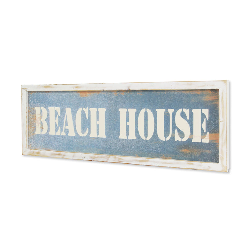 4968 - Helui Beach House Sign