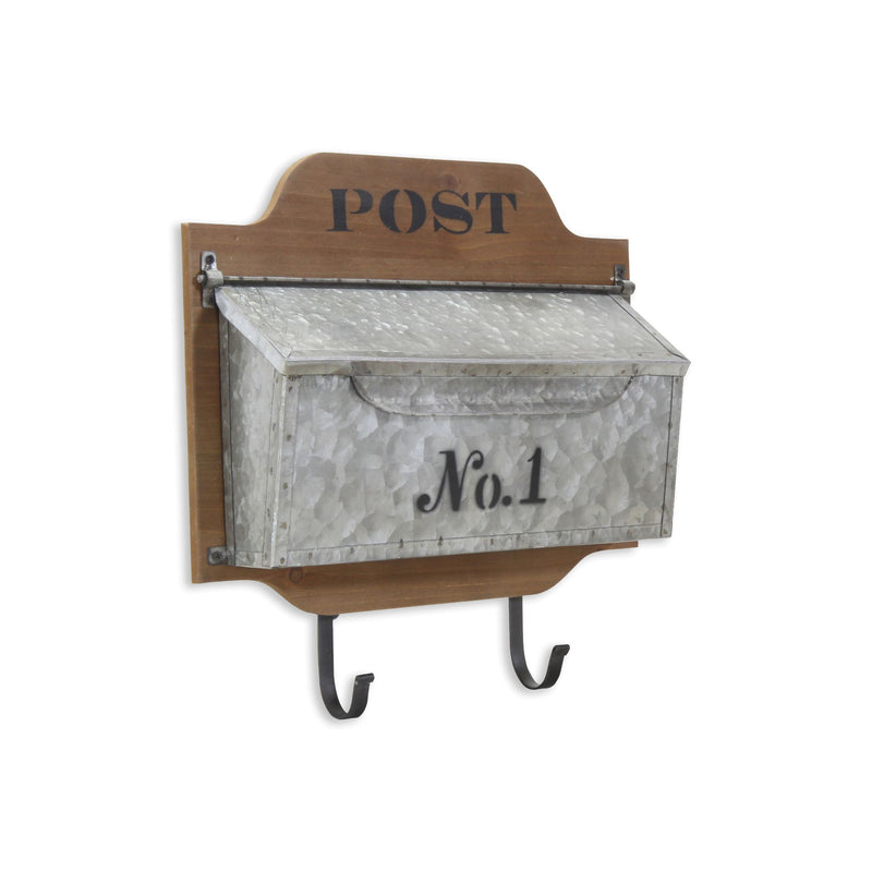 4977 - Somer Mail Box Wall Decor