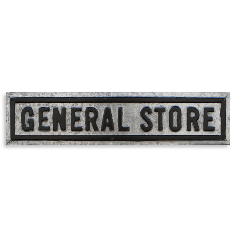 5001 - Mulebrook "General Store" Sign