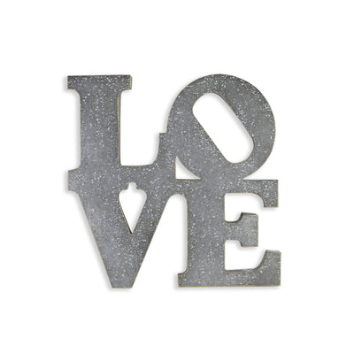 5006 - Amos "LOVE" Wall Sign