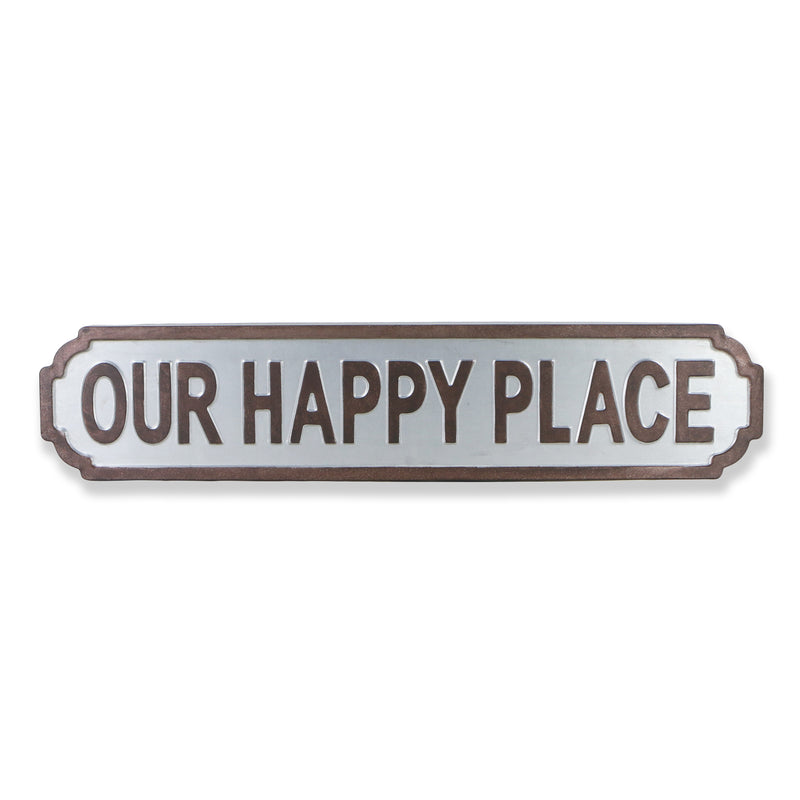 5026 - Orin "Our Happy Place" Sign