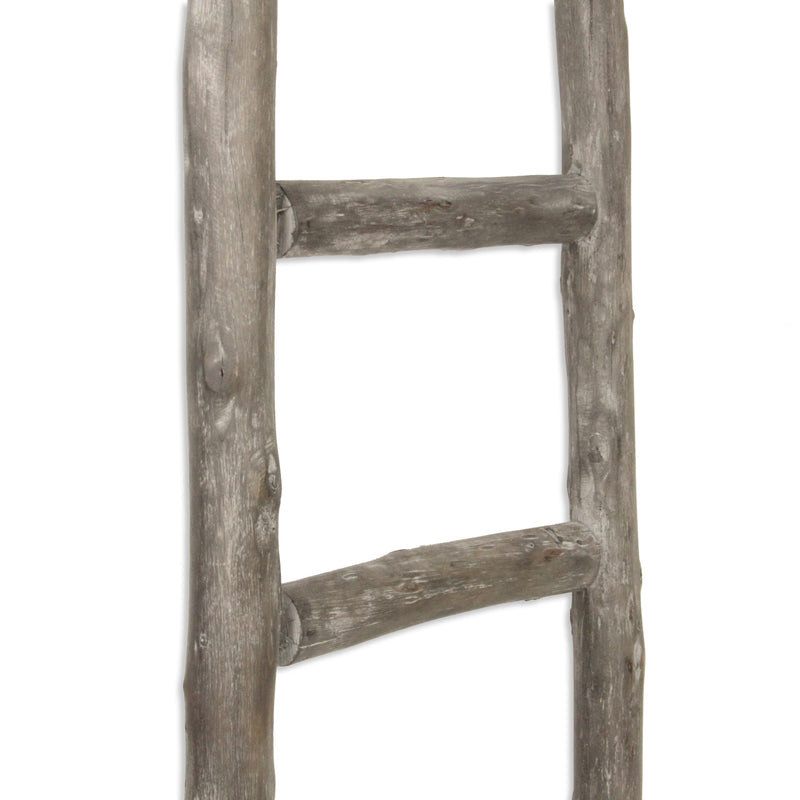 5045 - Emberly Wooden Ladder Decor