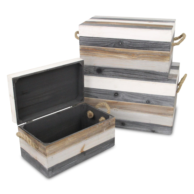 5047-3 - Thoreau Wood Trunks