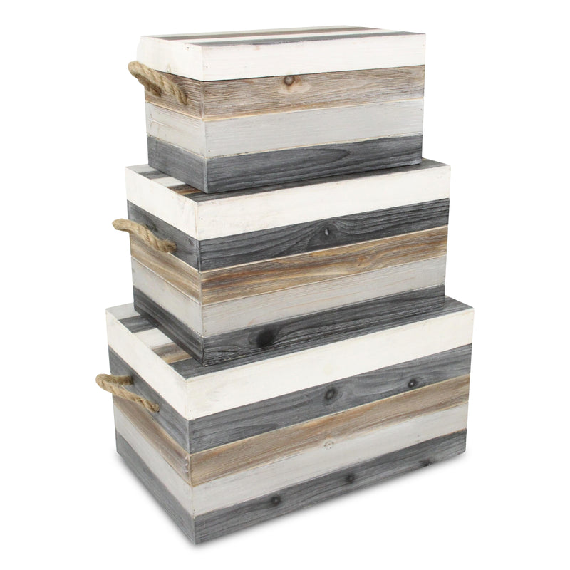 5047-3 - Thoreau Wood Trunks