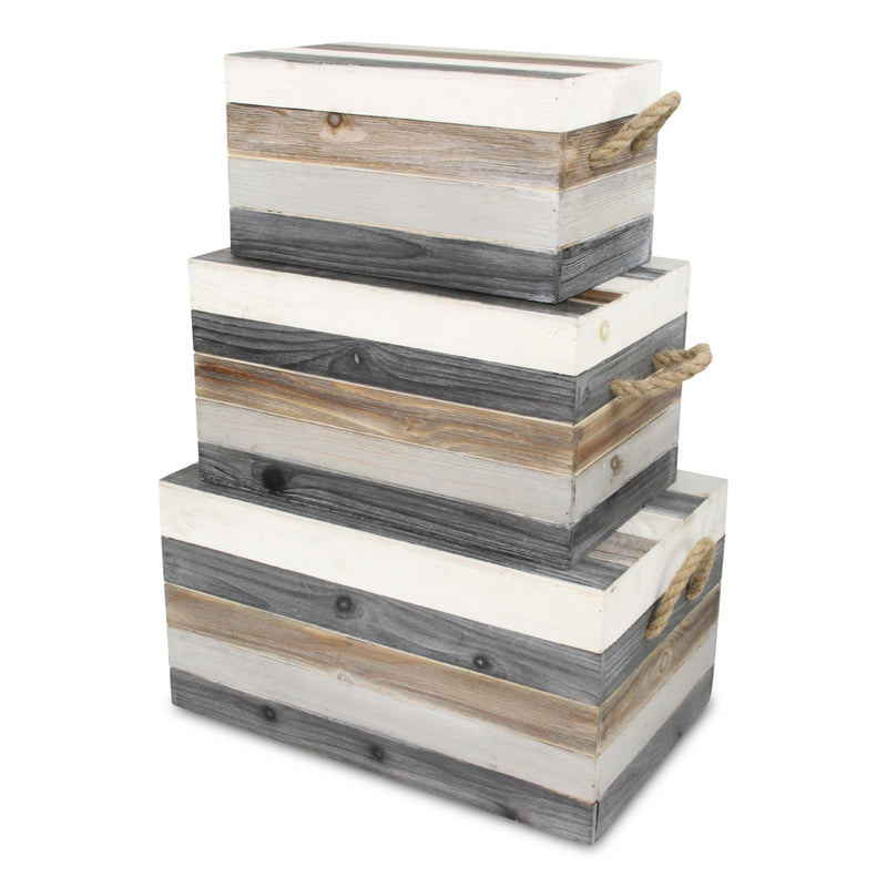 5047-3 - Thoreau Wood Trunks