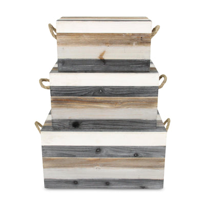 5047-3 - Thoreau Wood Trunks