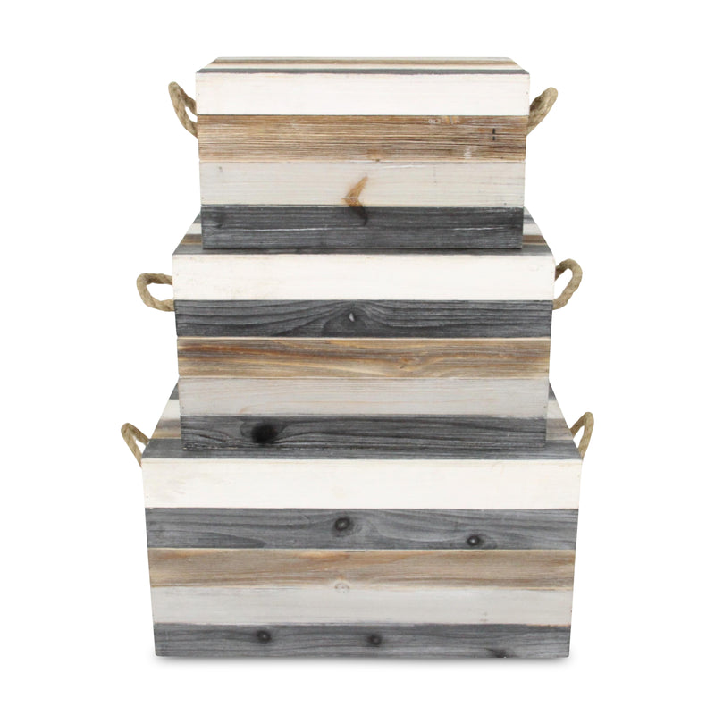 5047-3 - Thoreau Wood Trunks