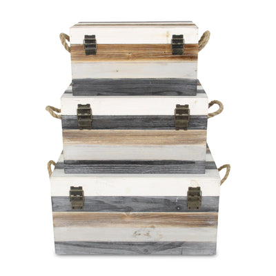 5047-3 - Thoreau Wood Trunks