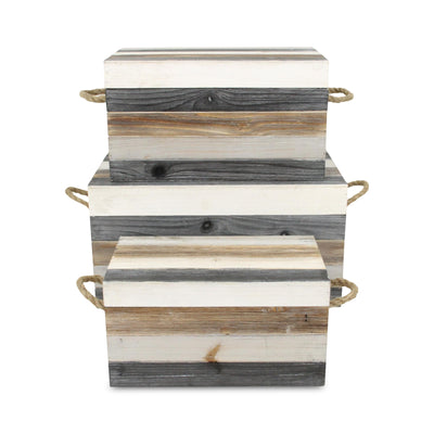 5047-3 - Thoreau Wood Trunks