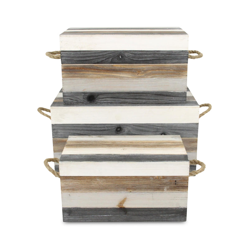 5047-3 - Thoreau Wood Trunks