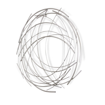 5051 - Denine Round Wall Art
