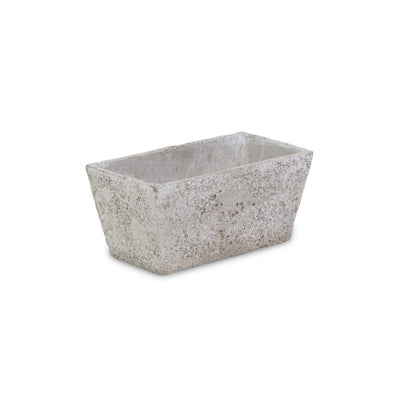 5096 - Elm Rectangular Tapered Planter