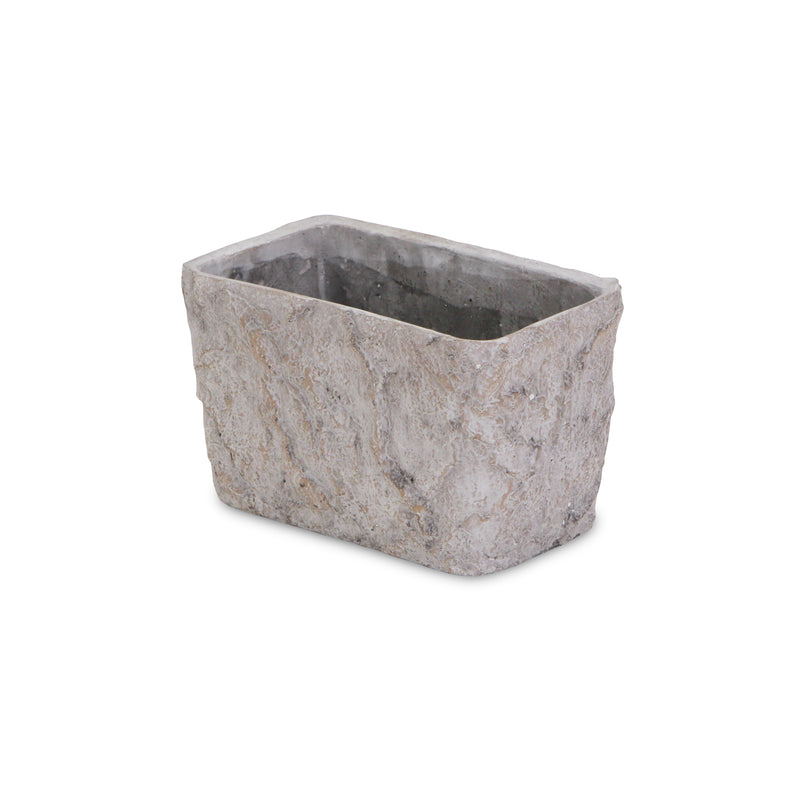 5097 - Pike Rectangular Tapered Planter