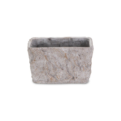 5097 - Pike Rectangular Tapered Planter