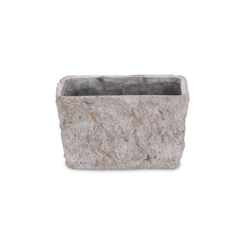 5097 - Pike Rectangular Tapered Planter