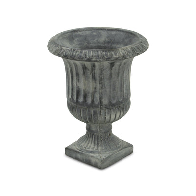 5100 - Alcott Gray Cement Vase