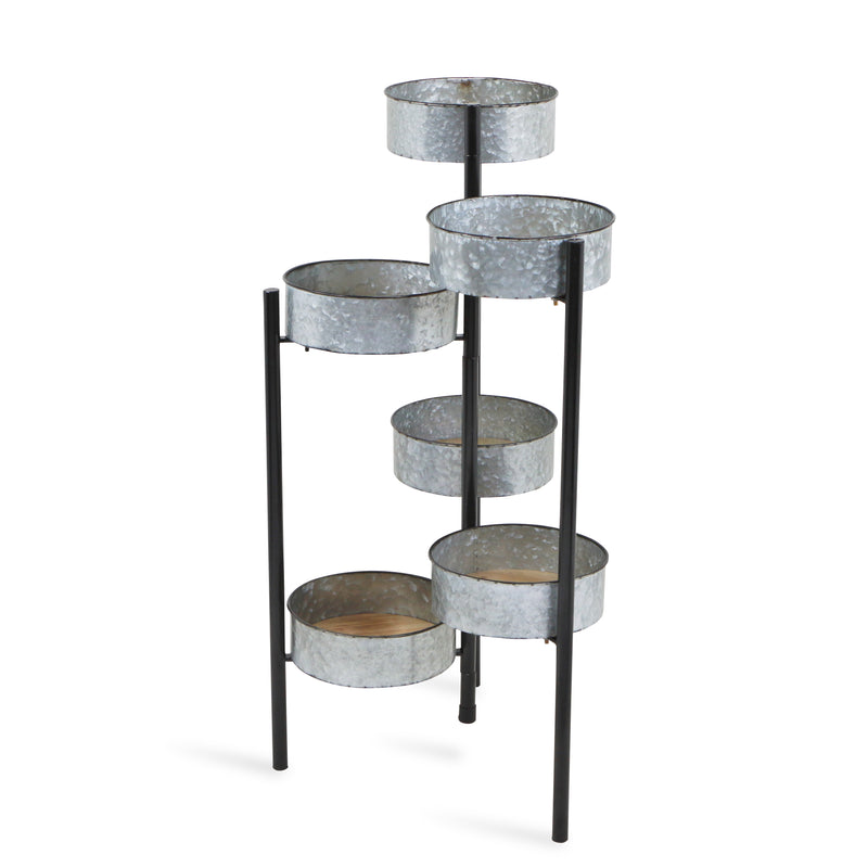 5110 - Carina Metal Plant Stand