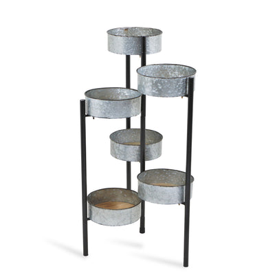 5110 - Carina Metal Plant Stand