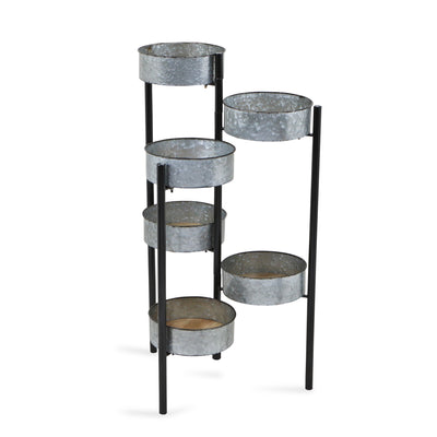 5110 - Carina Metal Plant Stand