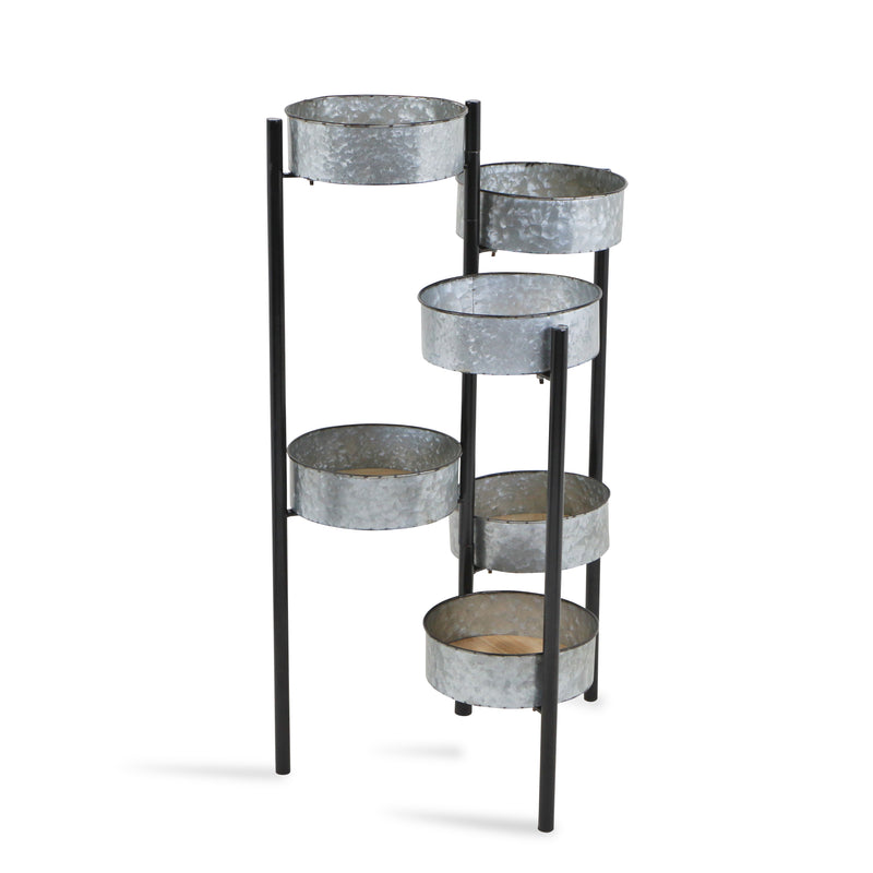 5110 - Carina Metal Plant Stand