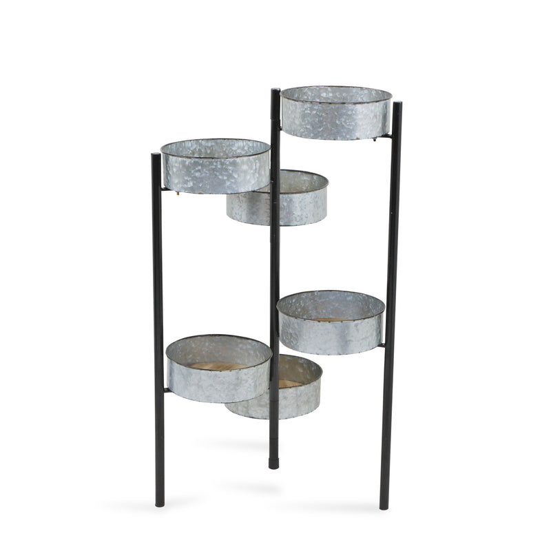 5110 - Carina Metal Plant Stand