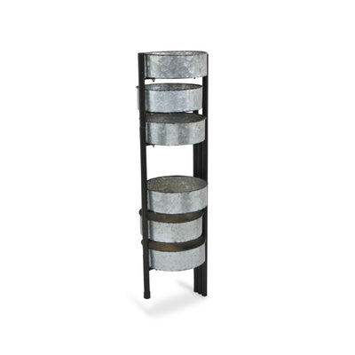 5110 - Carina Metal Plant Stand