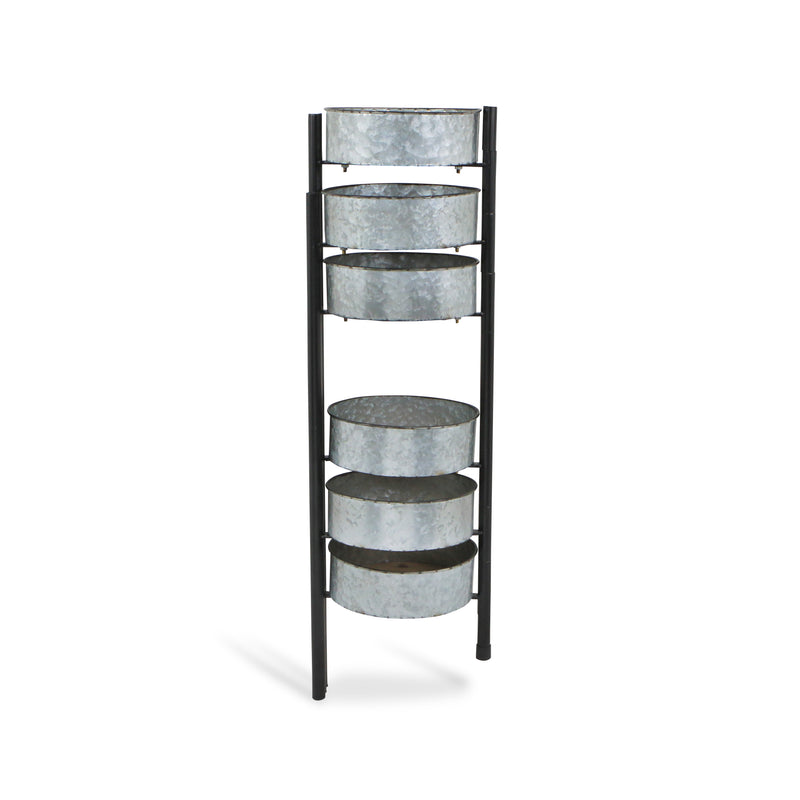 5110 - Carina Metal Plant Stand