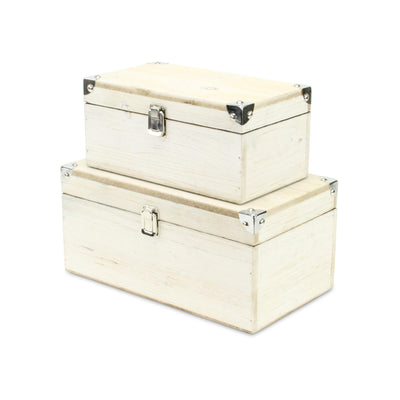 5152-2WT - Octavia Wood Boxes