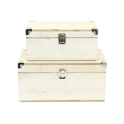 5152-2WT - Octavia Wood Boxes