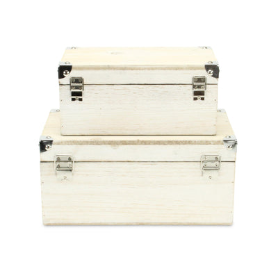 5152-2WT - Octavia Wood Boxes
