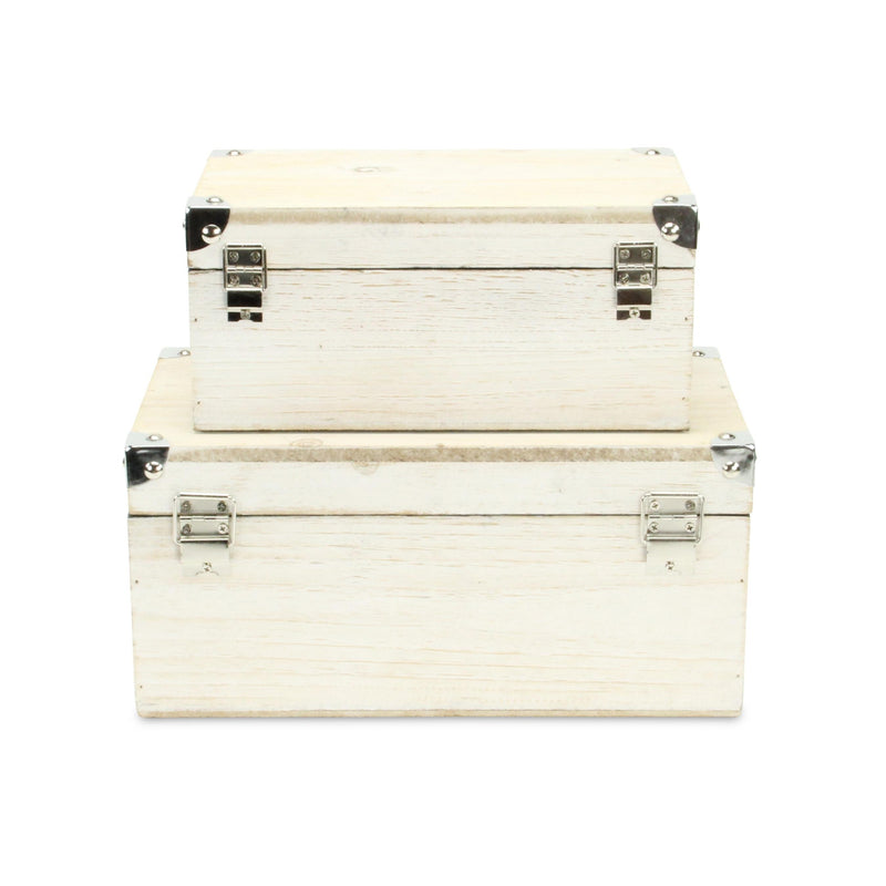 5152-2WT - Octavia Wood Boxes