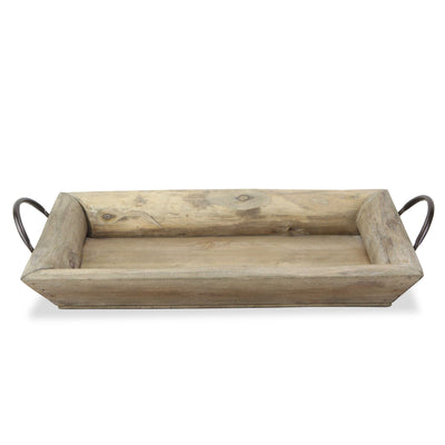 5164 - Bellamy Wood Accent Tray