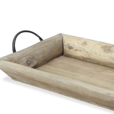 5164 - Bellamy Wood Accent Tray