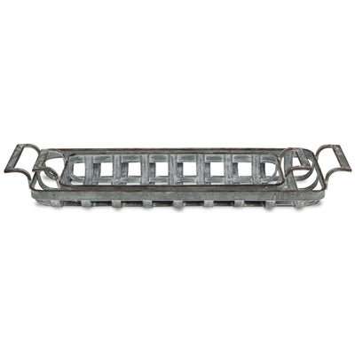 5197-2 - Otis S/2 Square Metal Tray
