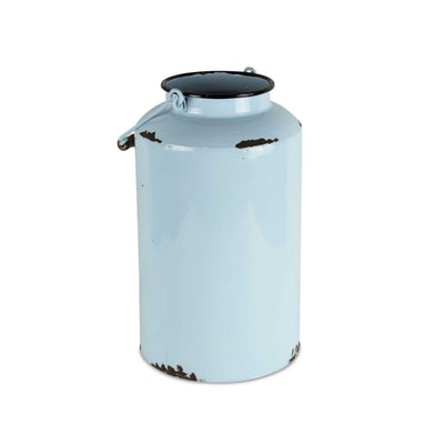 5213BL - Verne Lacquered Blue Jug