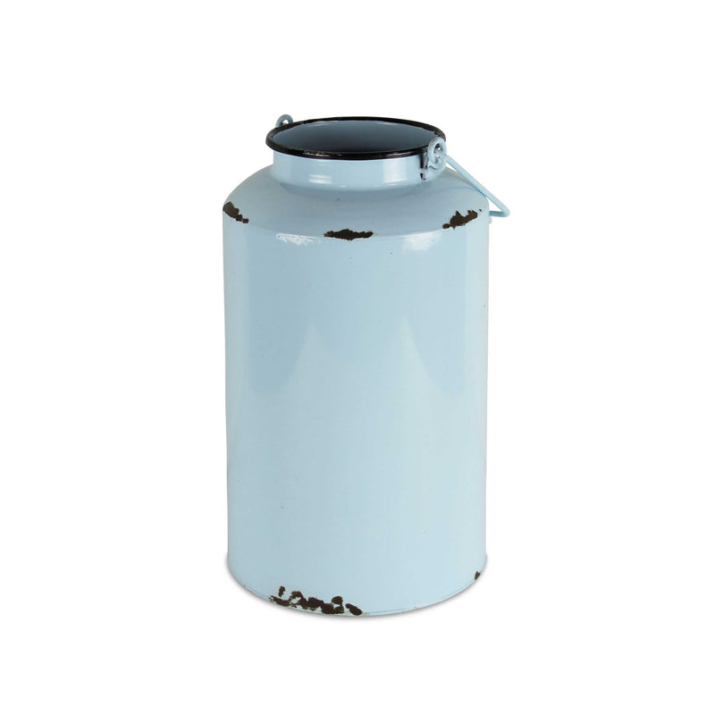 5213BL - Verne Lacquered Blue Jug