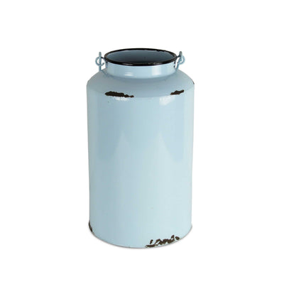 5213BL - Verne Lacquered Blue Jug