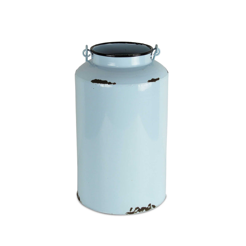 5213BL - Verne Lacquered Blue Jug