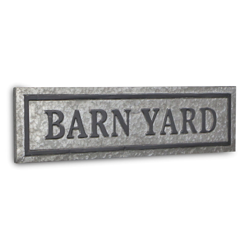 5285BY - Arabella "Barn Yard" Sign
