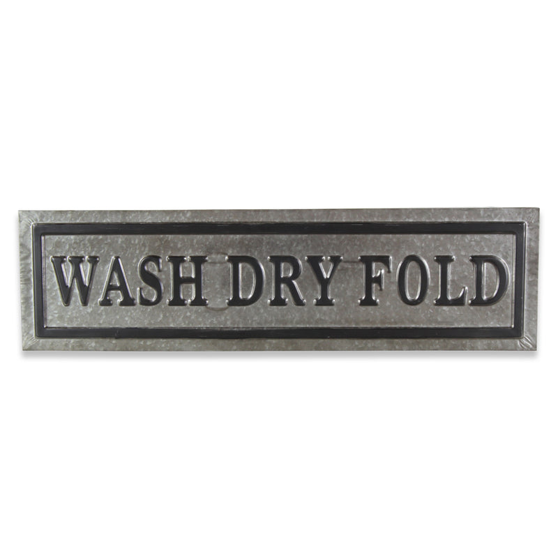 5285WDF - Arabella "Wash Dry Fold" Sign