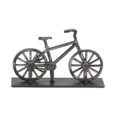 5320 - Alden Cast Iron Bike