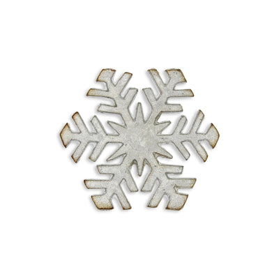 5356SV - Noelle Cast Iron Snowflake