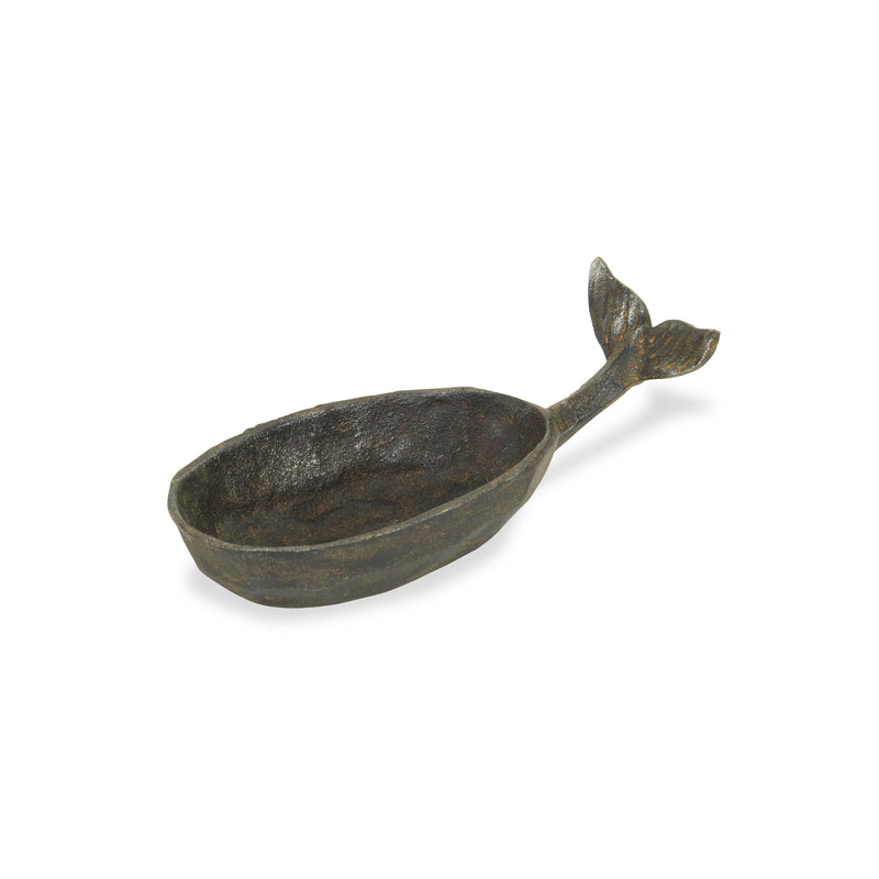 5361 - Elias Whale Decor Dish